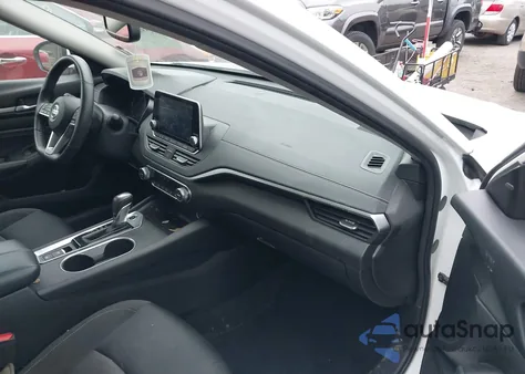 2019 Nissan Altima 2.5 Sv from USA, damaged, VIN 1N4BL4DW6KN303950